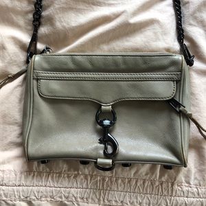 Rebecca minkoff Mac crossbody